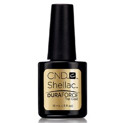 CND SHELLAC Duraforce top coat